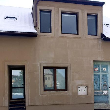 Apartman Bambulka Slovenska Lupca Εξωτερικό φωτογραφία